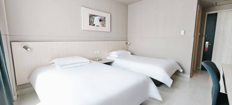 锦江之星(沈阳站太原街医大一院店)图片