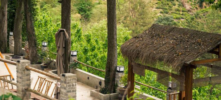 花筑·黄山歙县一山人山居图片