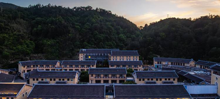 花筑般蓝酒店(土楼王子景区店)图片