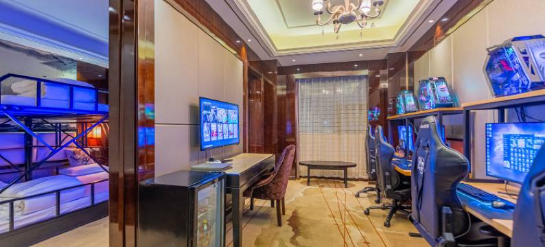 玉溪瑞航酒店(聂耳音乐广场三千城购物公园店)图片