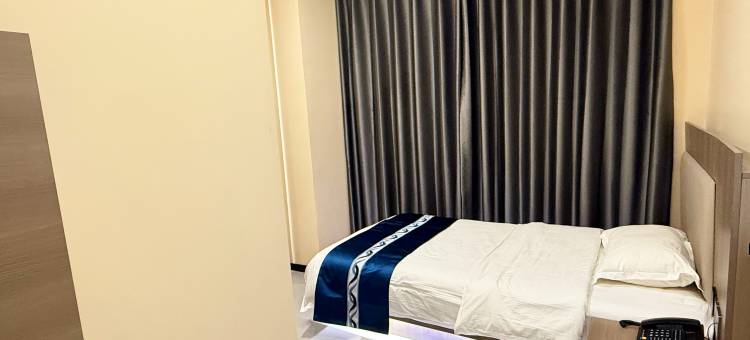 铁岭奈斯精品酒店图片