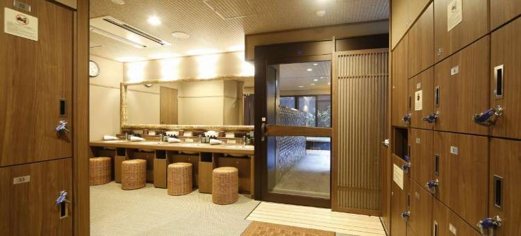 御宿野乃奈良天然温泉酒店(Onyado Nono Nara Natural Hot Spring)图片