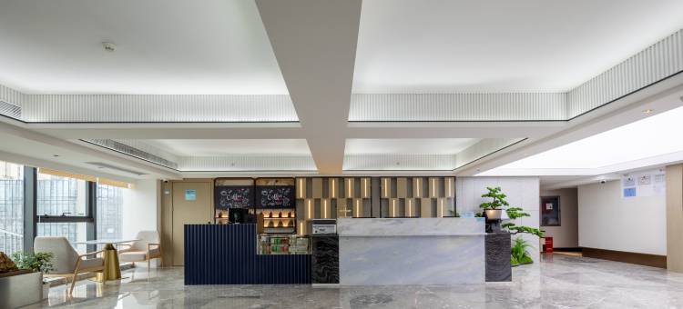 宜尚酒店(武汉高铁站欢乐谷店)图片