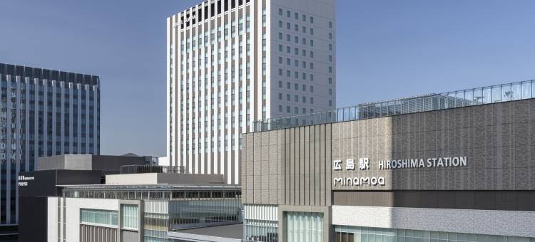 广岛南门格兰比亚大酒店(HOTEL GRANVIA HIROSHIMA SOUTH GATE)图片