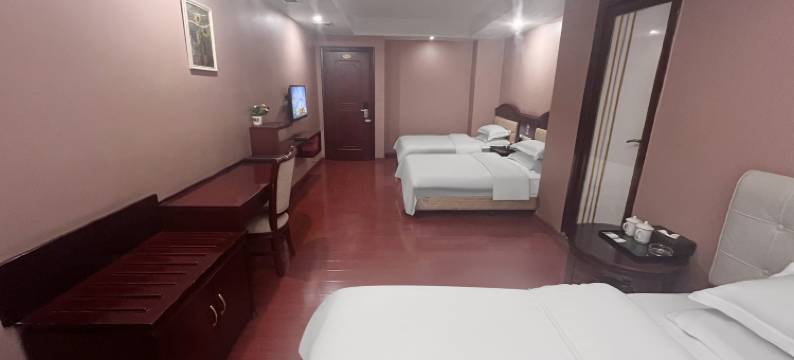 中山富盛酒店(沙溪工业大道店)图片