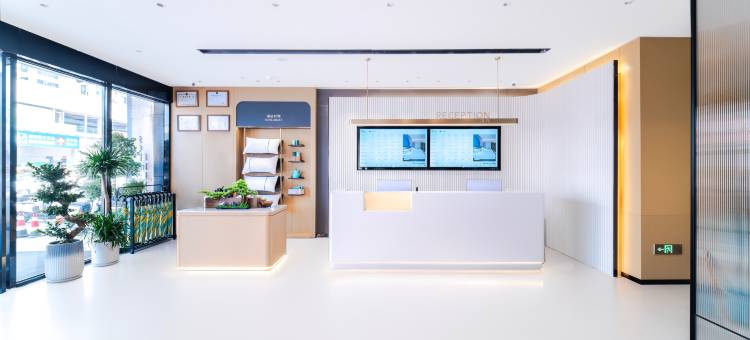 城市便捷酒店(德安朝阳步行街店)图片