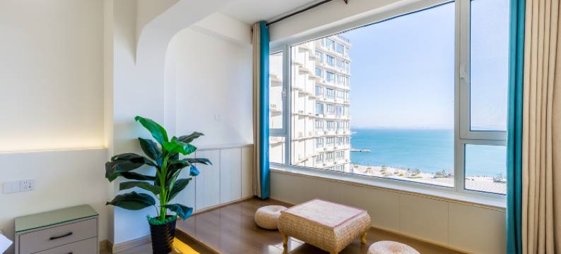 长岛翠海茗居自助公寓图片