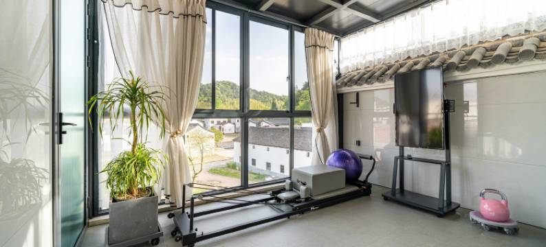 溪语间精品独栋山景别墅(武义温泉小镇店)图片