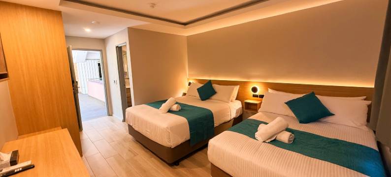 悉尼马可波罗汽车旅馆(Marco Polo Motor Inn Sydney)图片