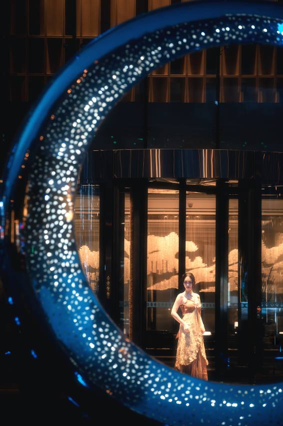 长沙温德姆酒店图片