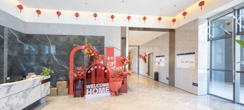 X-Home海景民宿(大连威尼斯水城港东五街店)图片