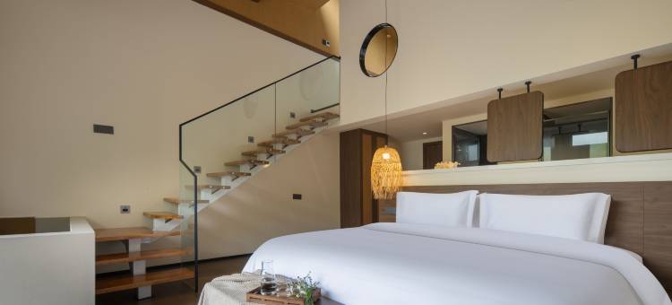 天台山萤里轻奢私汤美宿图片