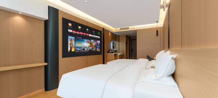 昆明亚特维斯酒店(融创滇池后海店)图片