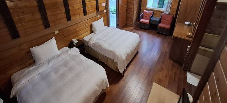 北港溪沙八山庄图片