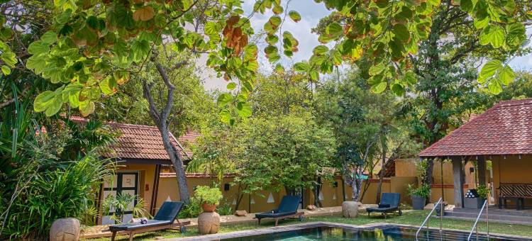 杰特威阿育吠陀酒店(Jetwing Ayurveda Pavilions)图片