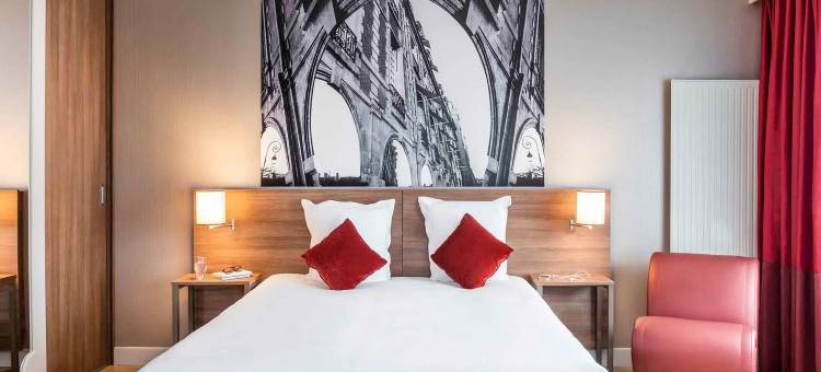 巴黎贝尔西村阿德吉奥公寓式酒店(Aparthotel Adagio Paris Bercy Village)图片