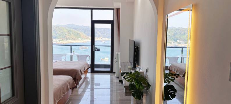 深圳柚柑小筑海景民宿图片