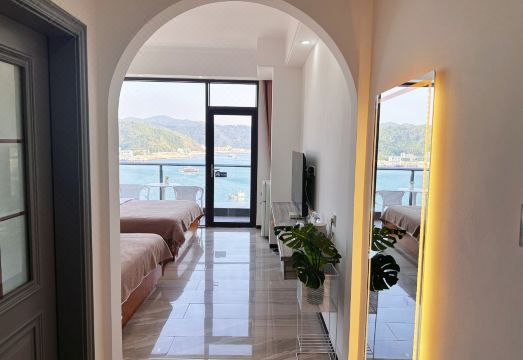 Yougan Xiaozhu Seaview Hostel Hotel Overview