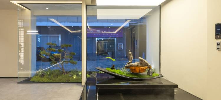 安见酒店(北寺塔拙政园店)图片