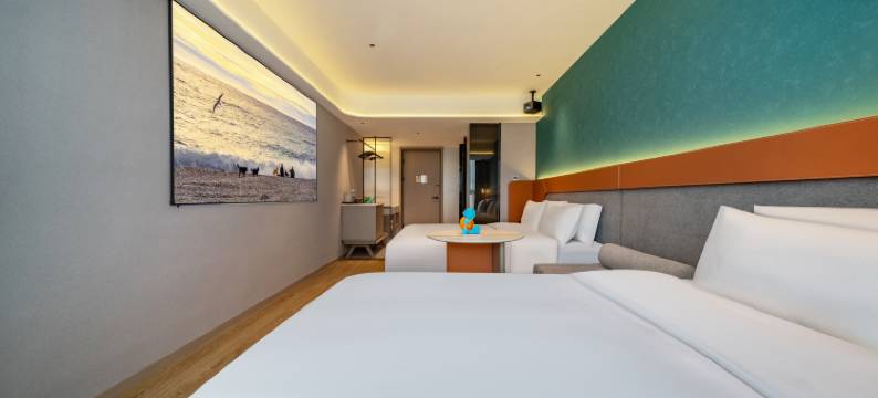 武义景程酒店(武义北站店)图片