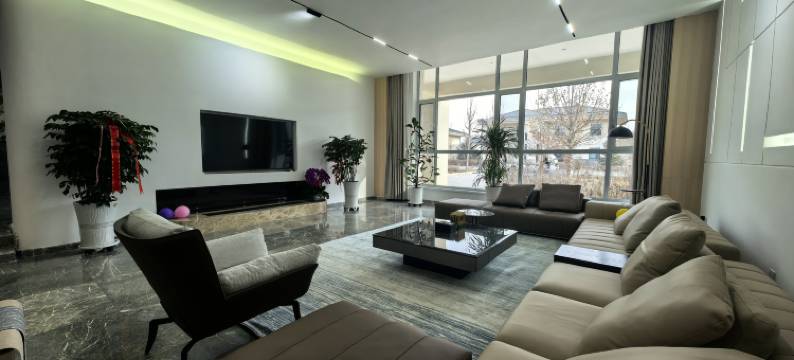 武威重离子康养民宿图片