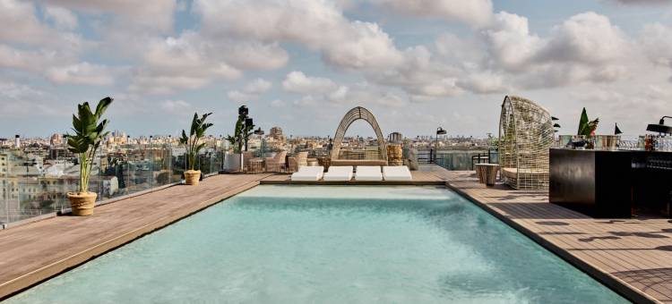 诺富特瓦伦西亚拉万特酒店(2024 年秋季开业)(Novotel Valencia Lavant)图片