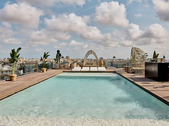 诺富特瓦伦西亚拉万特酒店(2024 年秋季开业)