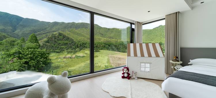 时间之外·山景·Leisure vacation·亲子·美宿(月亮湾景区店)图片