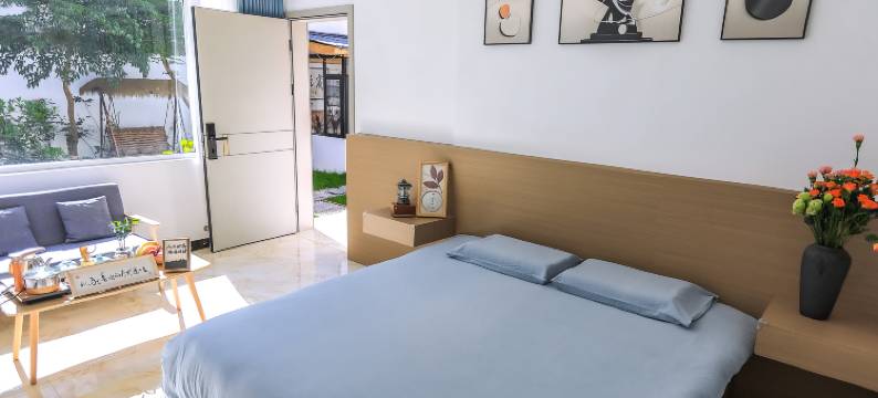 大理靖然小院(磻溪S湾店)图片