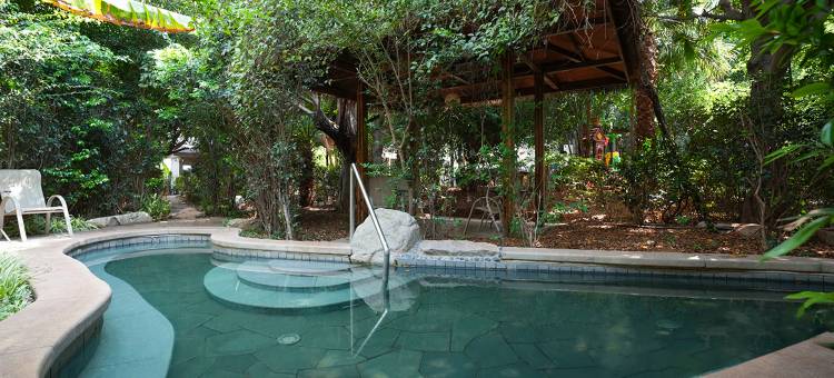 大理小河淌水温泉酒店图片