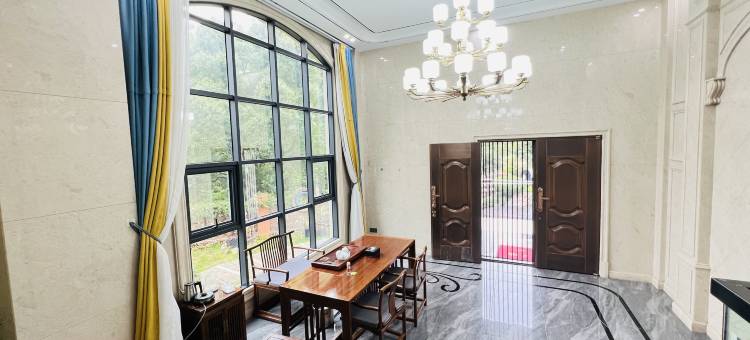 华安和睦休闲山庄图片