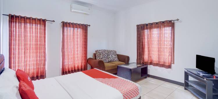 Hotel O Puncak Bogor 近 Taman Safari 原 Satya Luhur 酒店(Hotel O Puncak Bogor Near Taman Safari Formerly Hotel Satya Luhur)图片