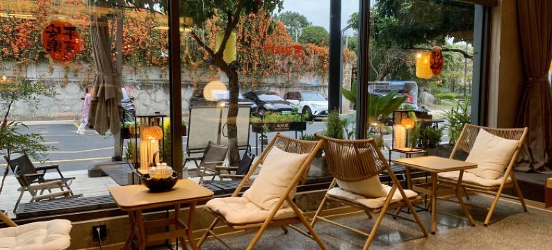 龙归里龙舟文化·湖景民宿(佛山顺德欢乐海岸plus店)图片