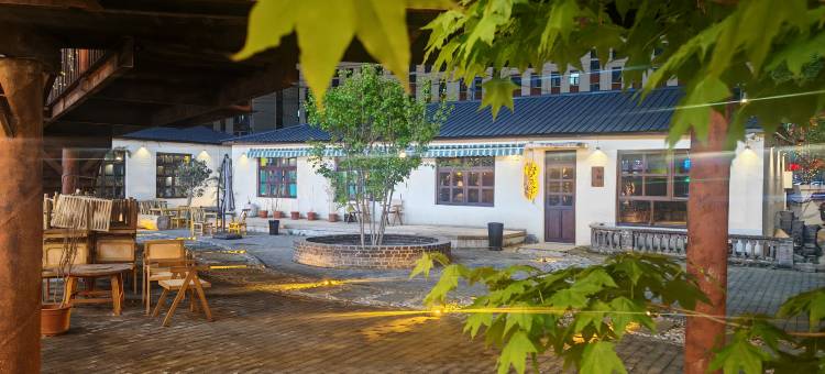 舒兰尊享洲际酒店图片