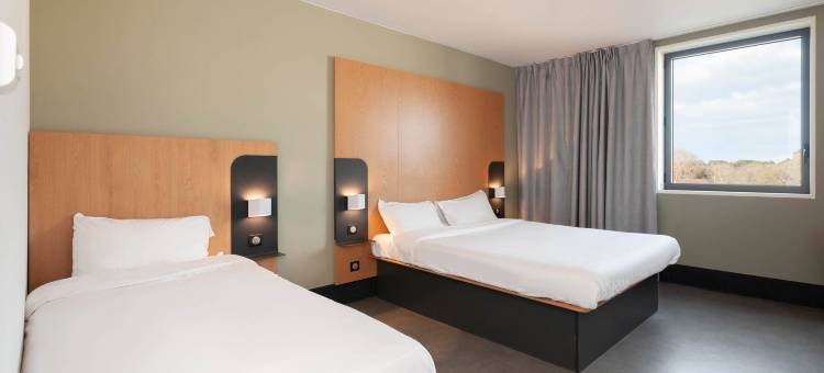 塔尔诺巴约讷民宿酒店(B&B Hotel Bayonne Tarnos)图片