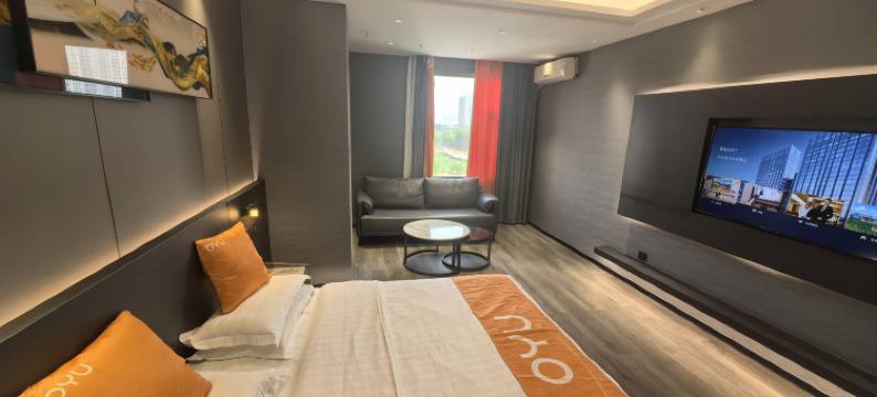 和雅酒店(太原下元六十一中店)图片