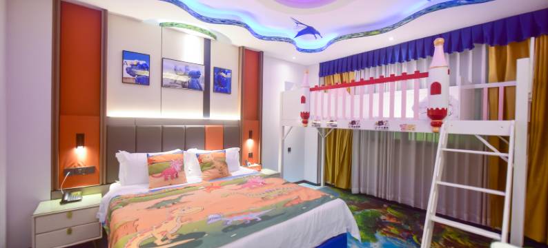 凯莱城堡酒店(广州长隆野生动物园店)图片