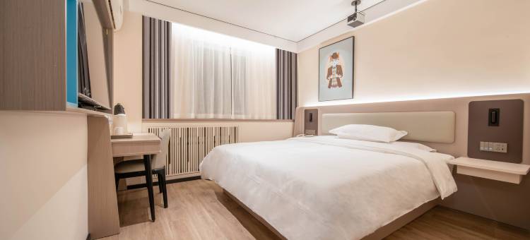 银座佳驿酒店(烟台开发区长江路金沙滩海水浴场店)图片