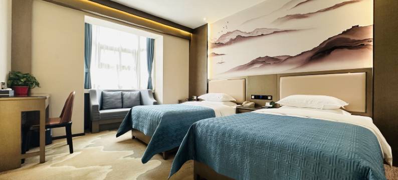 华联宾馆(兰州大学火车站地铁站店)图片