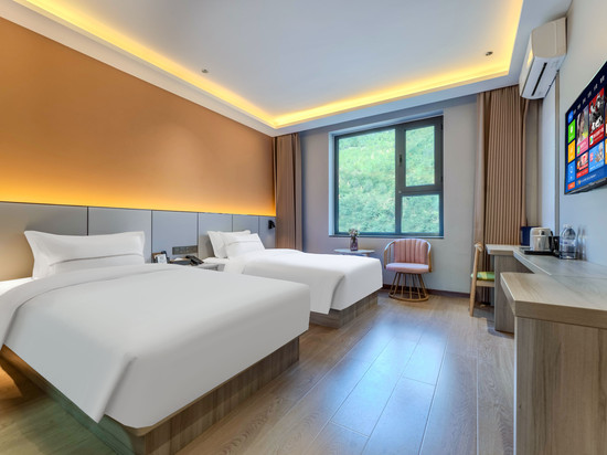 盛唐酒店(延安火车站店)