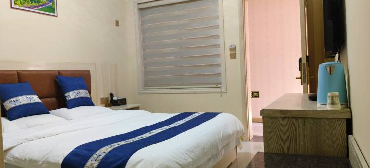 敦煌宾至如归民宿图片