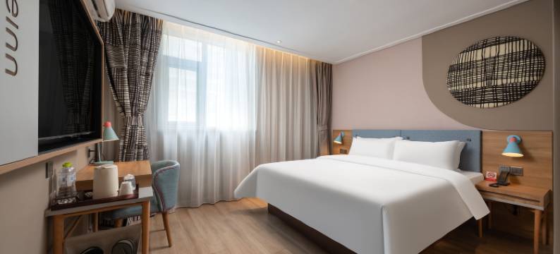 如家酒店·neo(济南莱芜气象局店)图片