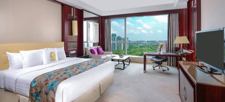 宁波泛太平洋大酒店图片