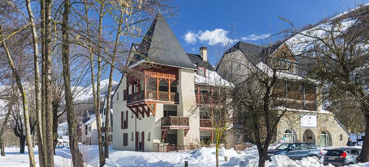 巴涅尔花园度假酒店(Vacancéole - les Jardins de Balnéa)图片