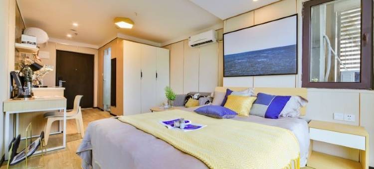 冠寓(南京麒麟科创园店)图片