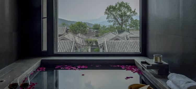 一瓢洢沐私汤度假民宿(潭王路店)图片