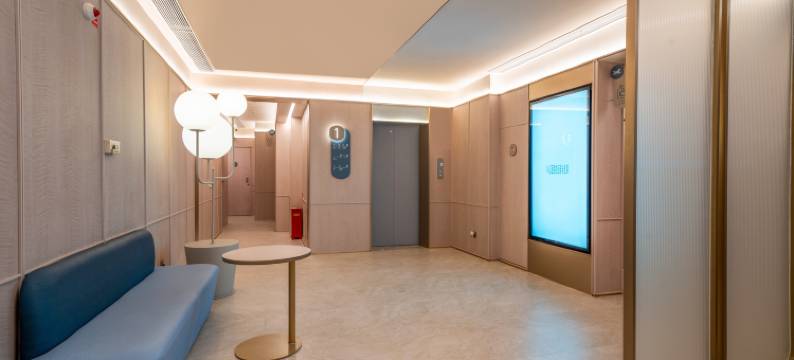 汉庭酒店(南京新街口张府园地铁站店)图片