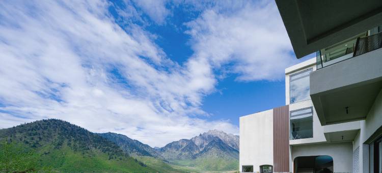 冶勒湖朴院·椿山民宿图片