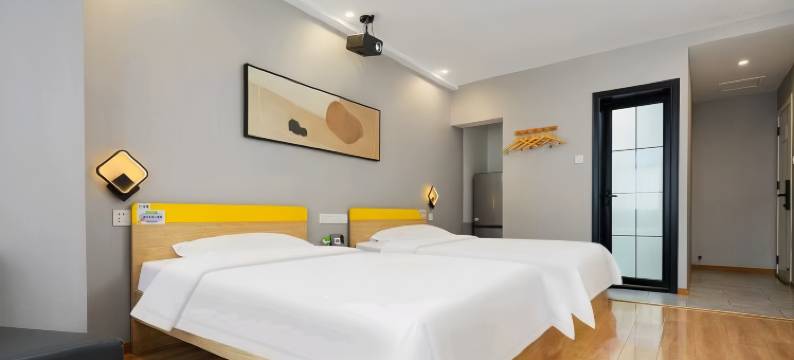 东宿影咖影咖(包河万达吾悦广场店)图片