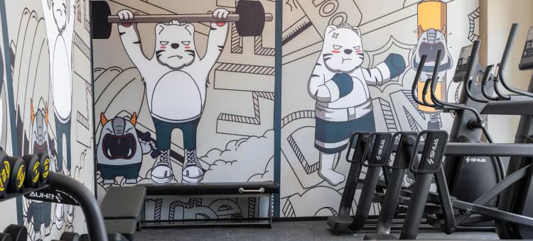 洛阳万达美华酒店图片